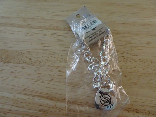 Hard rock cafe - cafe, bracelet