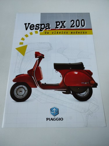 Piaggio vespa 200 - piaggio,