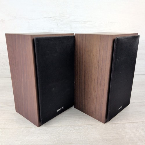 Sony cfx250 coppia - sony, ss-cfx250