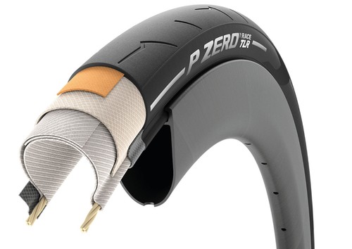 Copertone bici corsa - copertone, da