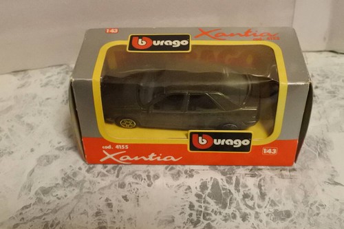 Burago citroen xantia - burago, 1/43