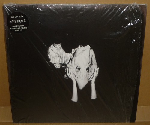 Sigur ros kveikur - ros,