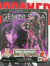 Saint Seiya Myth Cloth EX Saga