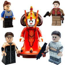 YOU CHOOSE Padme/Queen Amidala