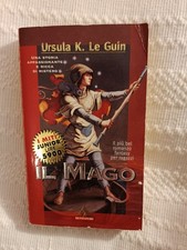 IL MAGO, Ursula K. Le Guin p