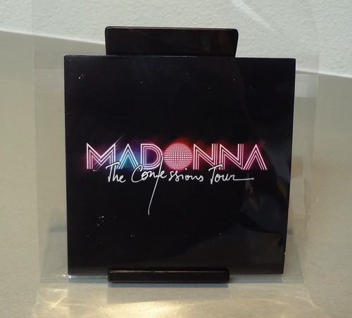 Rare madonna promo sampler - madonna,