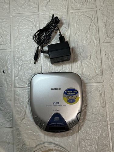 Aiwa v321 lettore - xp-v321, cd
