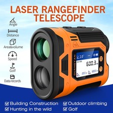 Telescopio telemetro laser