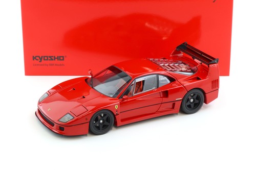 Kyosho ferrari f40 ala - 1:18,