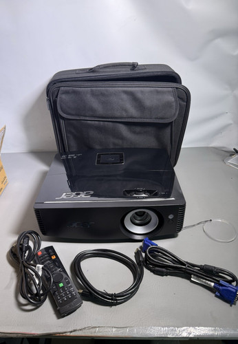 Acer p6500 dlp - dlp, lumen