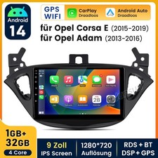 Autoradio 9" Android 14