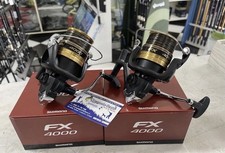 SHIMANO 2 MULINELLI FX 4000