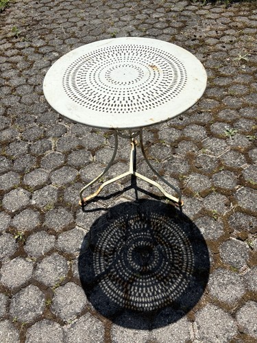 Ancien guéridon rare table - rare,