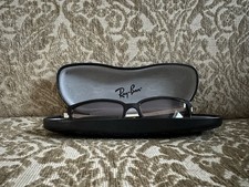Authentic Ray Ban black, with