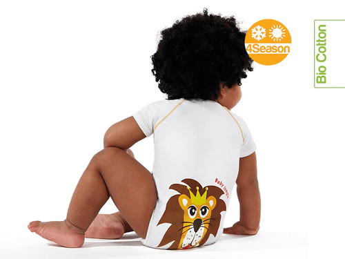 Bimbi body neonato con - body,