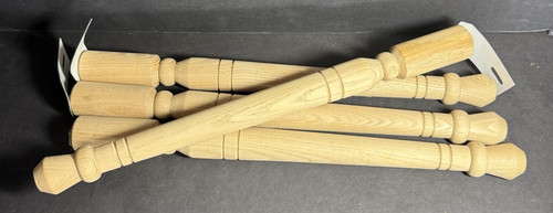 Gambe pino tradizionale - 16",