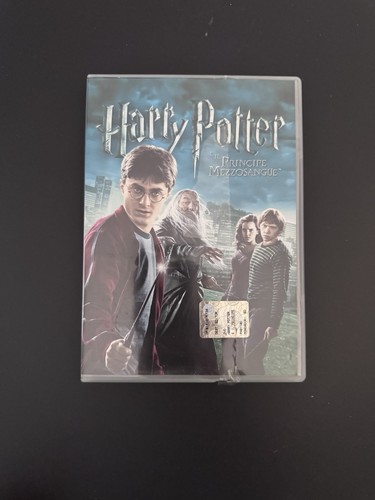 Harry potter principe - e,
