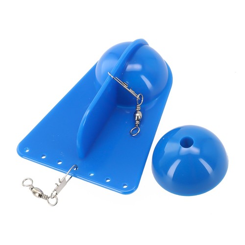 1pz plastica metallo peso - 1pz,