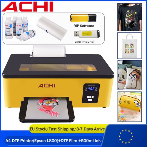 Achi epson dtf - a4,