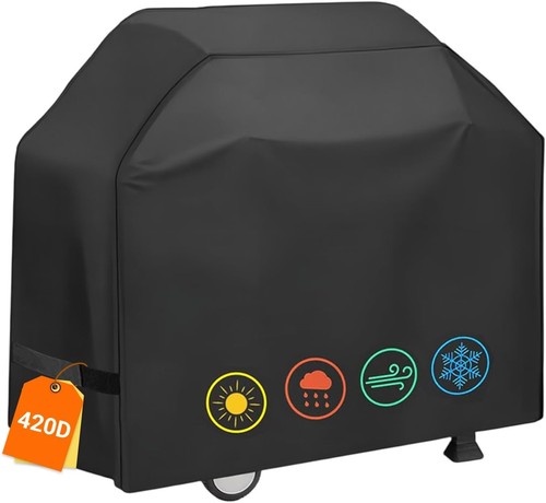 Copertura copri barbecue - barbecue, da