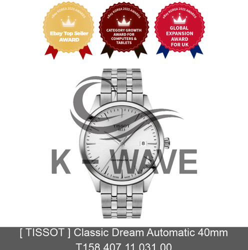 Tissot classic dream - [tissot],