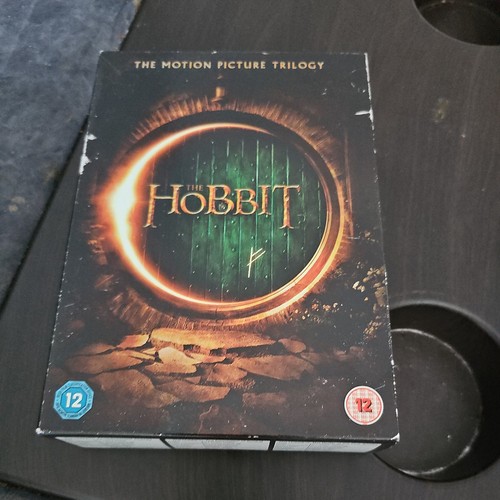 The hobbit trilogy - hobbit:,