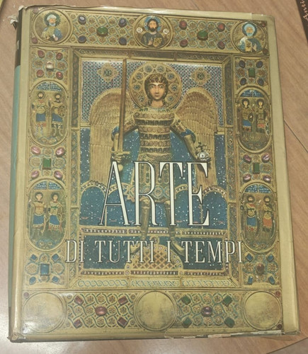Arte tutti tempi - i,
