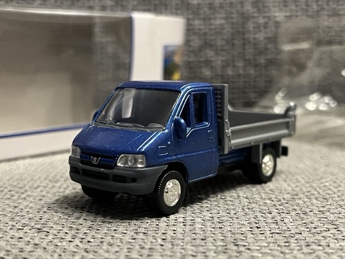 Norev peugeot boxer - norev,