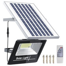Faro Led Solare per Esterno