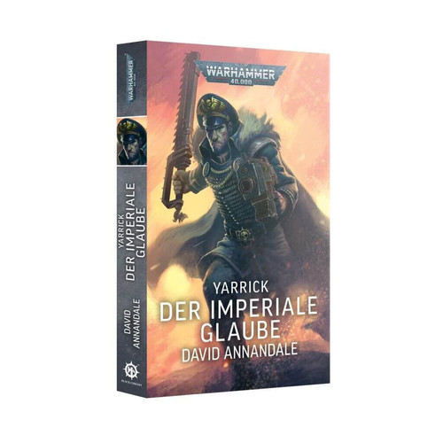 Warhammer 40k imperial creed - 40k,