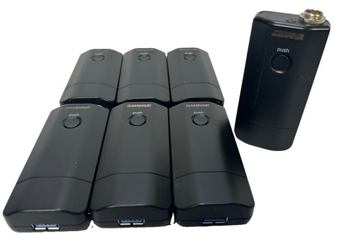 Shure bodypack trasmettitore - shure,