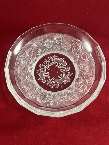 Lalique cherubini rose - lalique, e