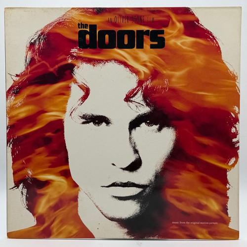 The doors ost - doors, (33