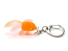 Miniblings Koi Pesci Rossi