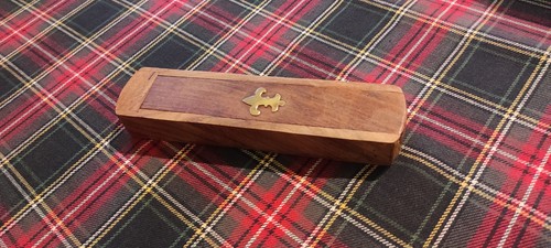 Scatola porta penne matite - scatola,