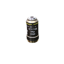 Nikon Plan 10x/0,25 M25 dimensioni filettatura