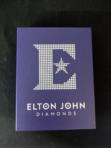 Elton john diamonds - john, ‎–
