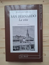 Jean leclercq san bernardo - san,