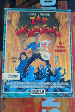 Zak McKraken (1989) Commodore