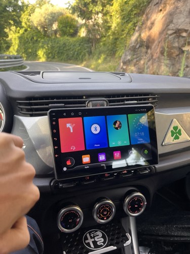 Autoradio giulietta 2010 2014 - autoradio, 2010/2014