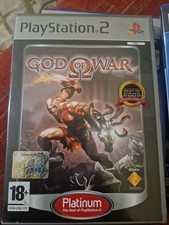 God Of War 1 - PS2 PAL ITA Italiano PlayStation 2 - COMPLETO