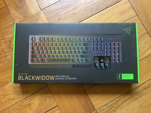 Razer blackwidow chroma rgb - razer,