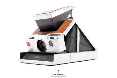 Polaroid land camera - polaroid,