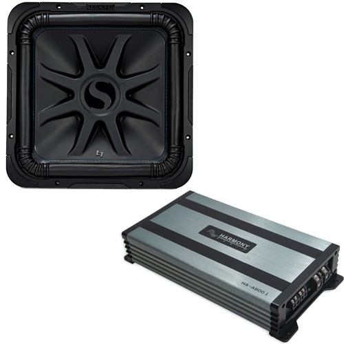 Kicker 44l7s154 solo - kicker, 15"