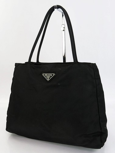 Autentica borsa tote nylon - tote, in