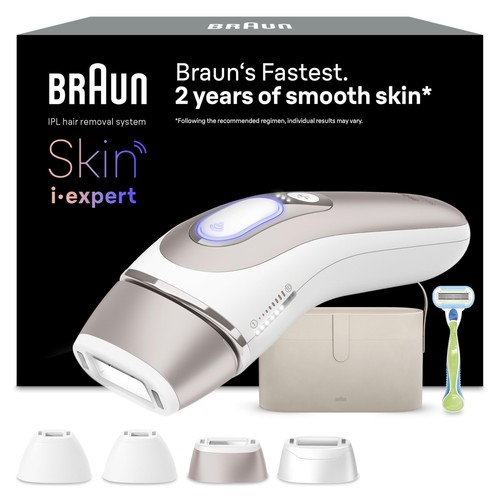 Braun skin expert epilatore - skin,