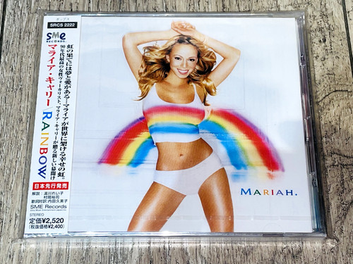 Mariah carey rainbow 1999 - carey,
