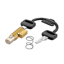 Serratura Bloccasterzo Lungo