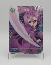 Kirito Silver SAO-1-085 Union