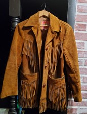 MS PIONEER Western Boho frange